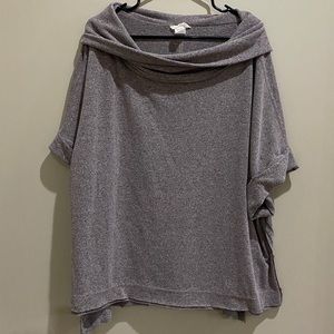 Oversize, soft, comfy fall sweater!